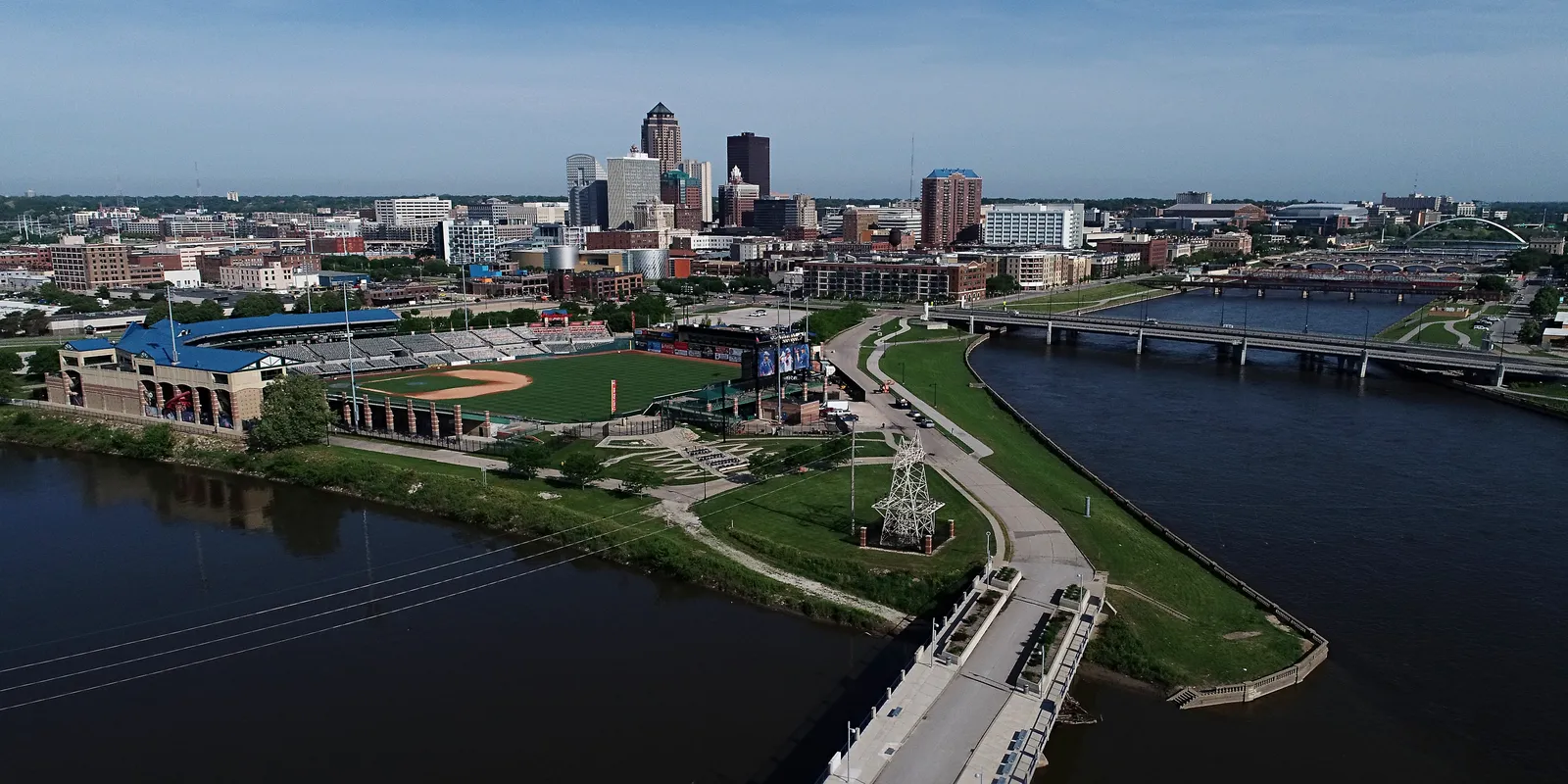 Des Moines Metro