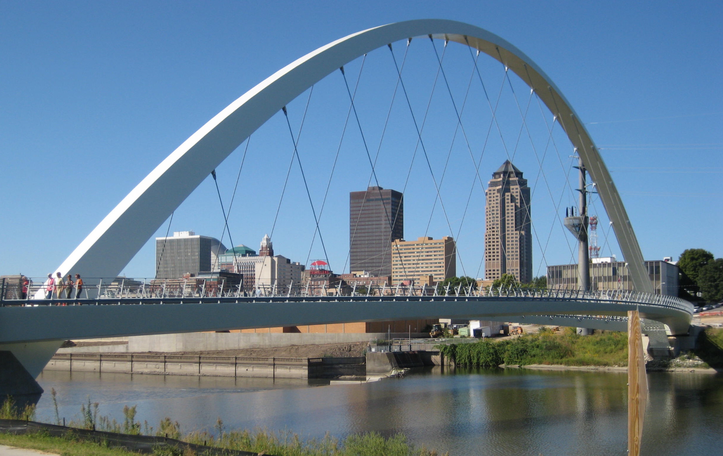 City of Des Moines